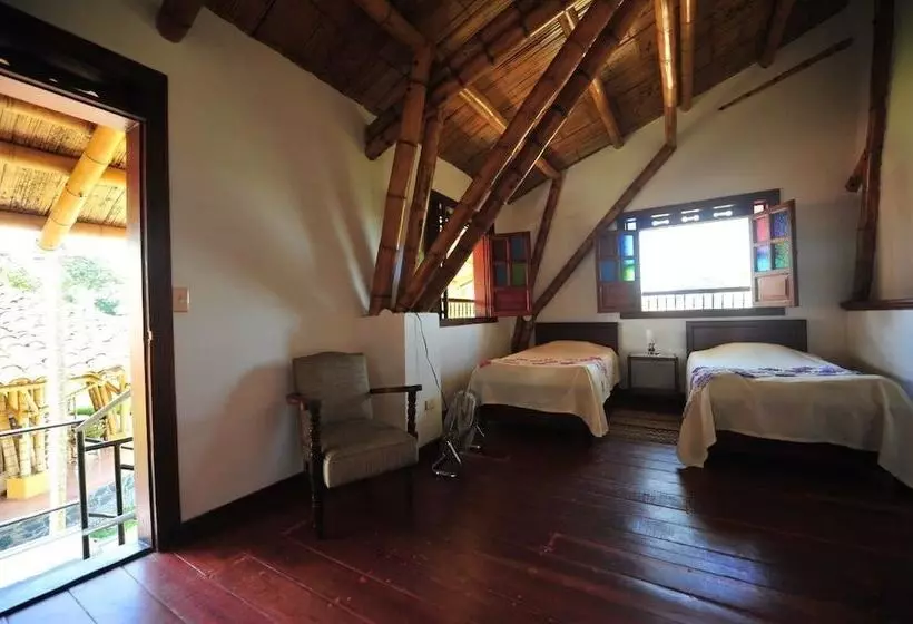 هتل Turismo Rural Palermo