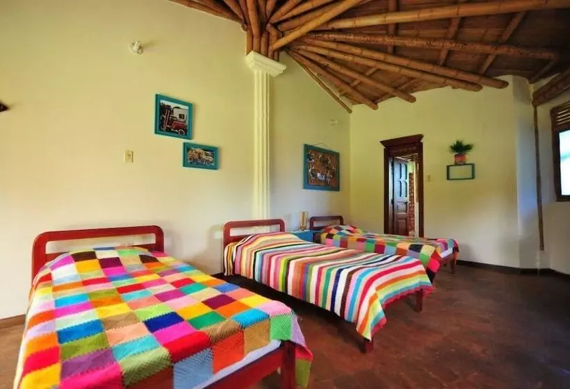 هتل Turismo Rural Palermo