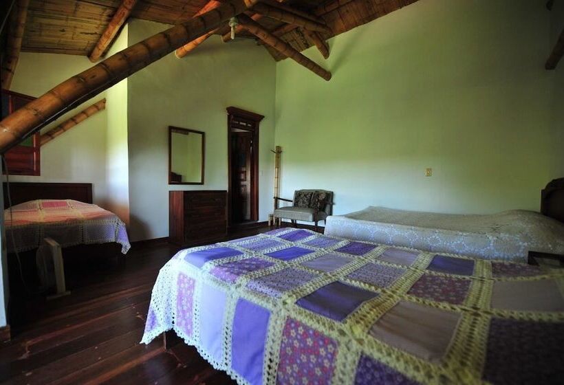 ホテル Turismo Rural Palermo