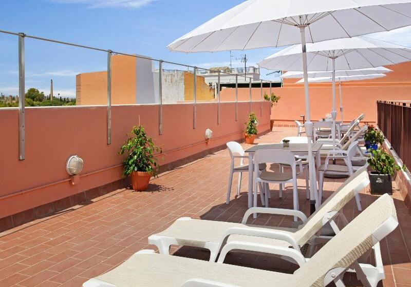 Apartamentos Metrópolis