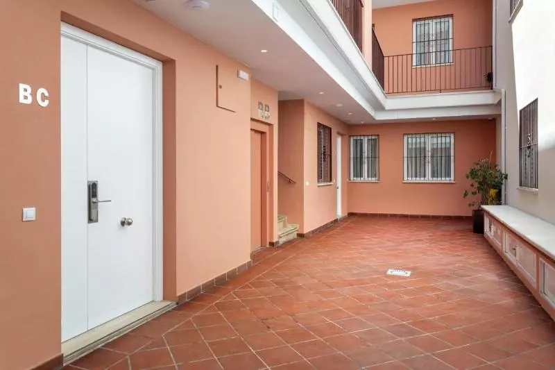 Apartamentos Metrópolis