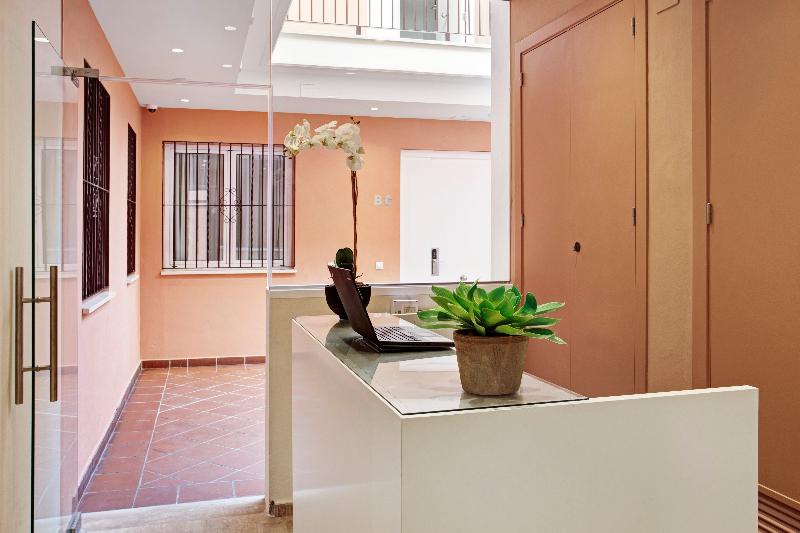 Apartamentos Metrópolis