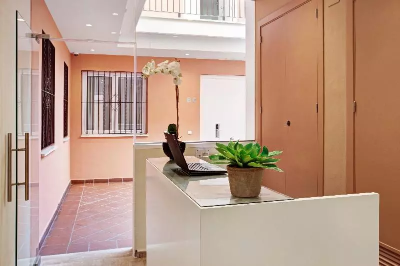 Apartamentos Metrópolis