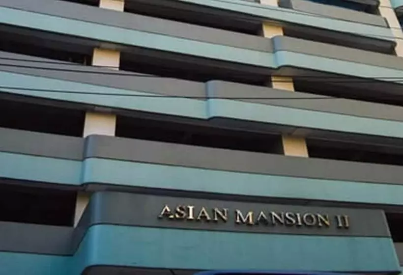 Hotel Asian Mansion Il