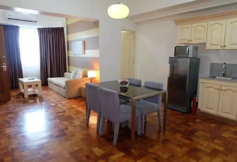 Hotel Asian Mansion Il