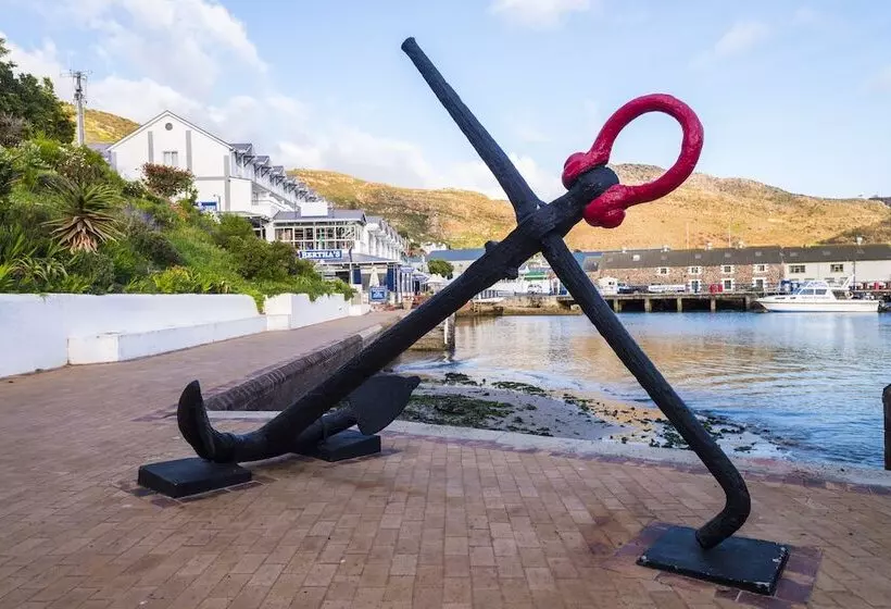 ホテル Simon S Town Quayside