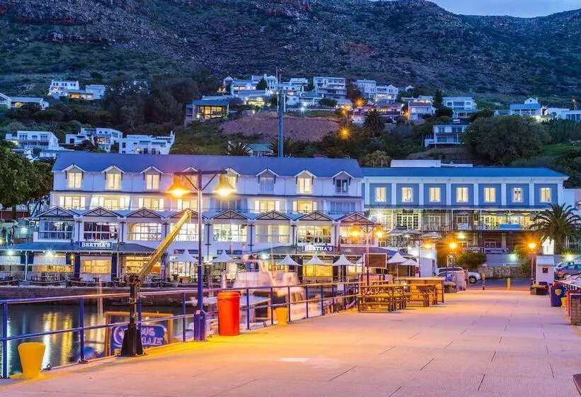 ホテル Simon S Town Quayside