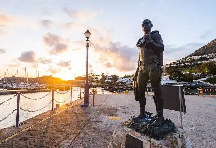 ホテル Simon S Town Quayside
