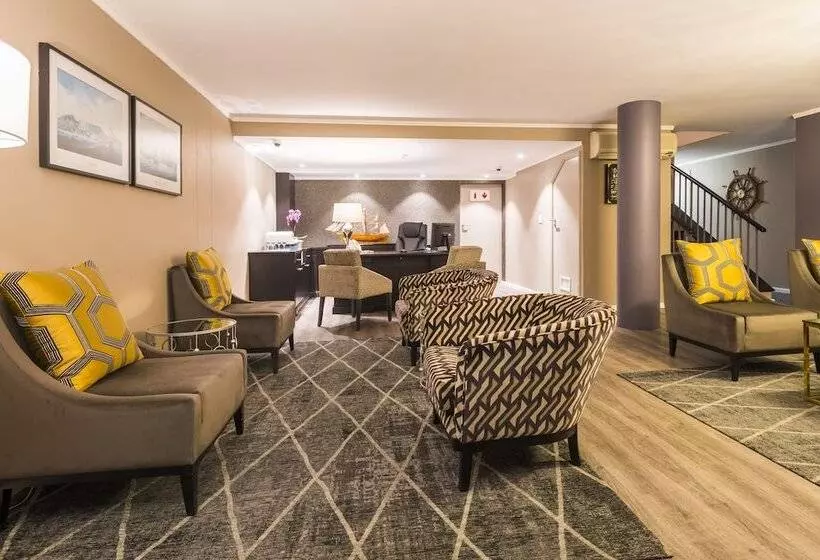 ホテル Simon S Town Quayside