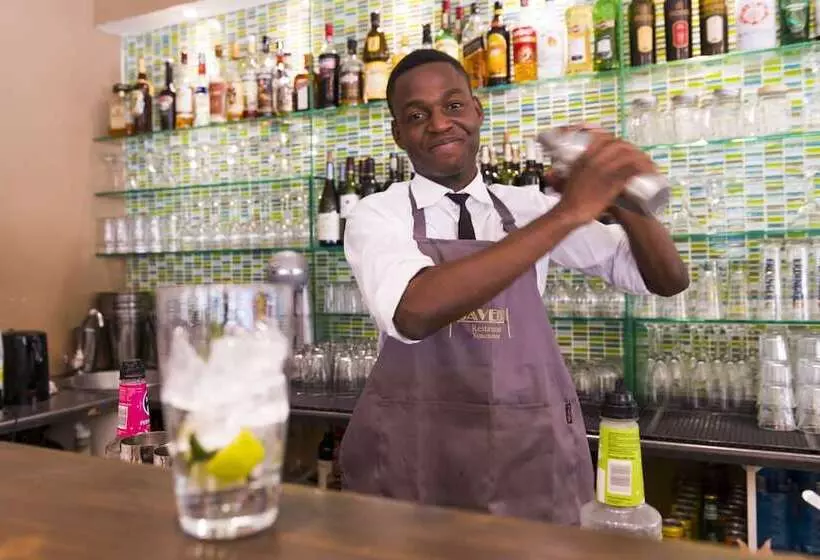 ホテル Simon S Town Quayside