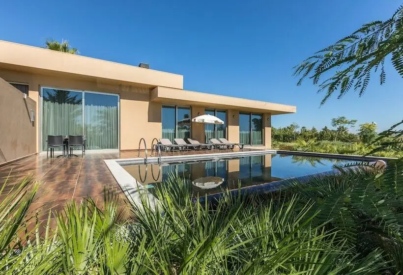 ホテル Ap Lago Montargil Conference & Spa