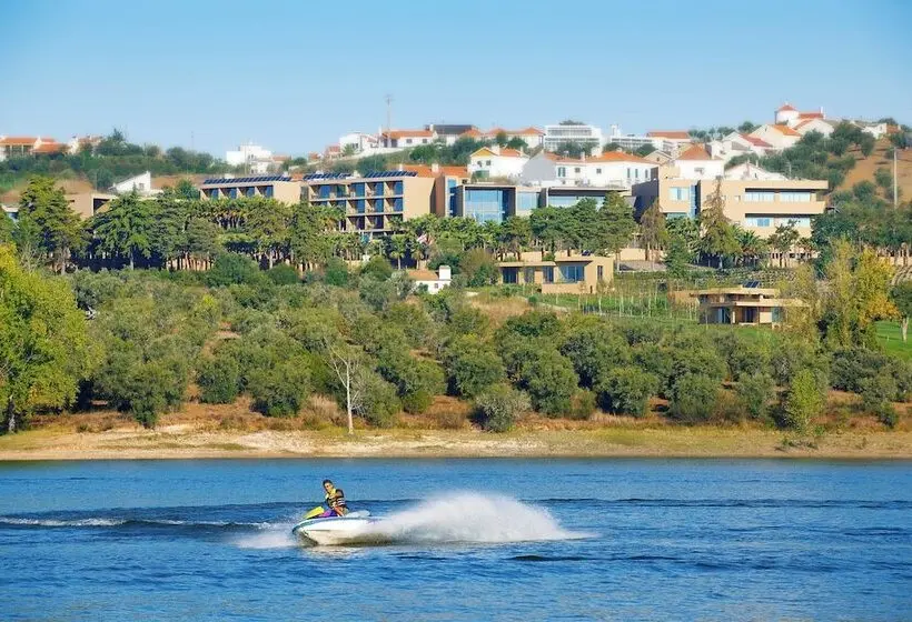 ホテル Ap Lago Montargil Conference & Spa