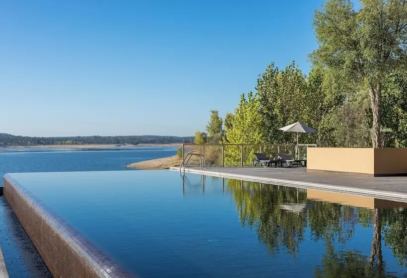 ホテル Ap Lago Montargil Conference & Spa