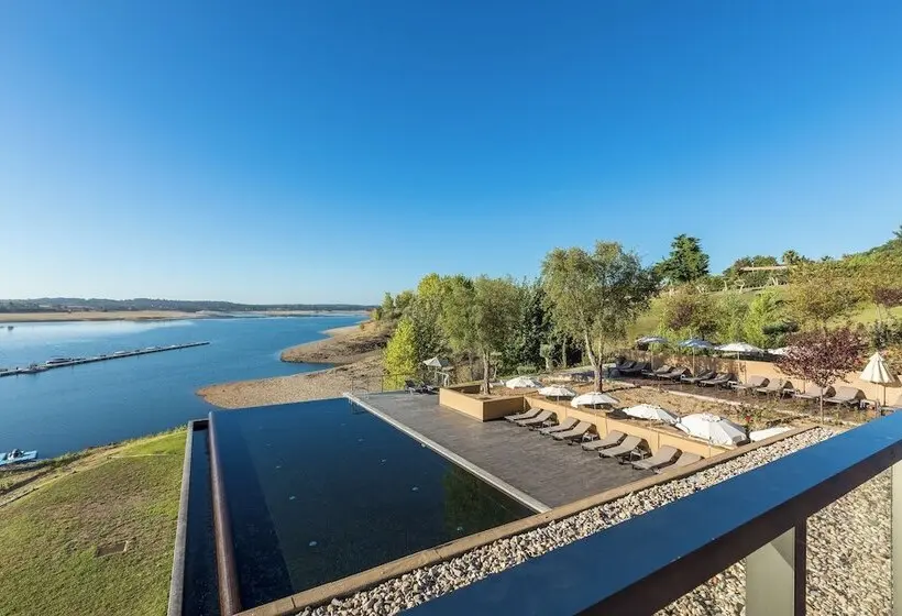 ホテル Ap Lago Montargil Conference & Spa