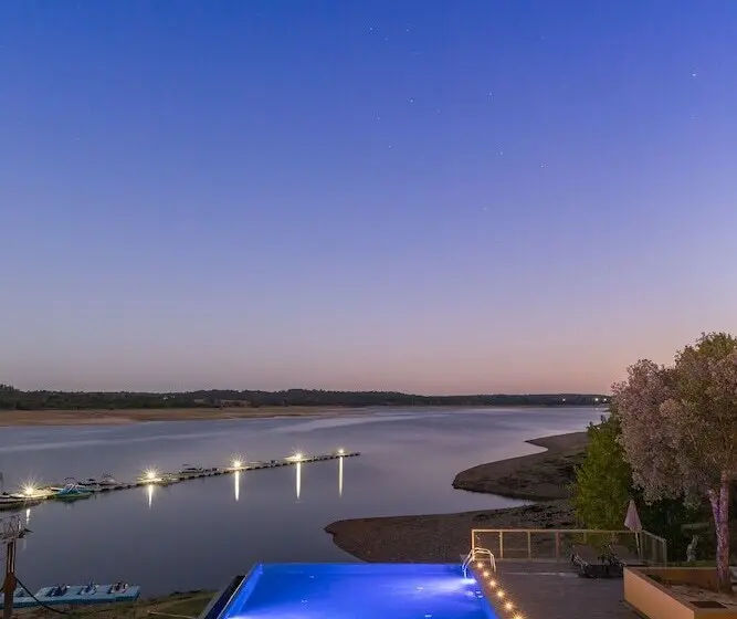 ホテル Ap Lago Montargil Conference & Spa