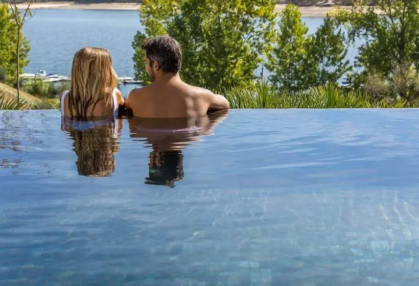 ホテル Ap Lago Montargil Conference & Spa