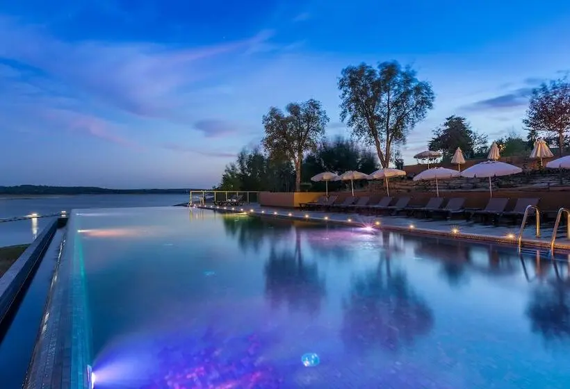 ホテル Ap Lago Montargil Conference & Spa