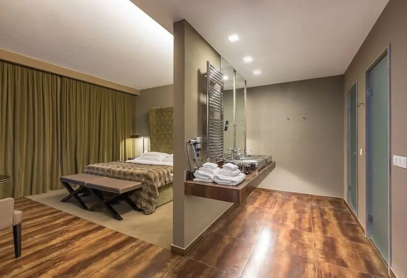 ホテル Ap Lago Montargil Conference & Spa