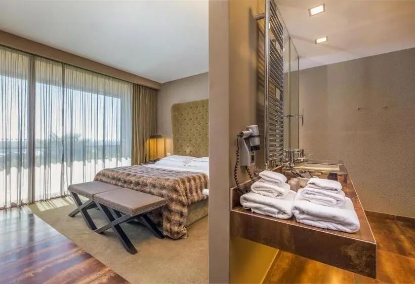 ホテル Ap Lago Montargil Conference & Spa