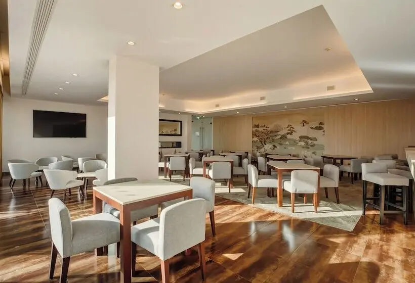 ホテル Ap Lago Montargil Conference & Spa