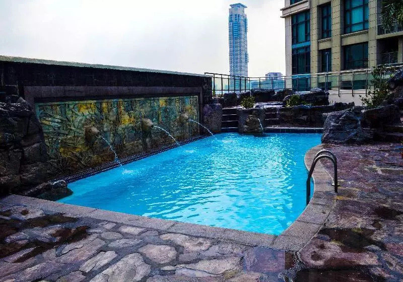 Hotelli Asian Mansion Il