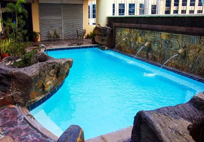 Hotelli Asian Mansion Il