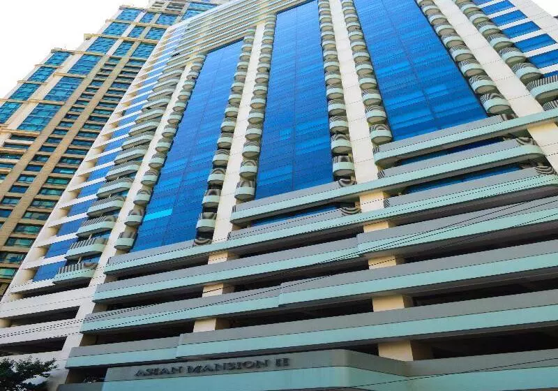 Hotelli Asian Mansion Il