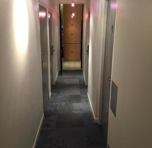 فندق Au Patio Morand