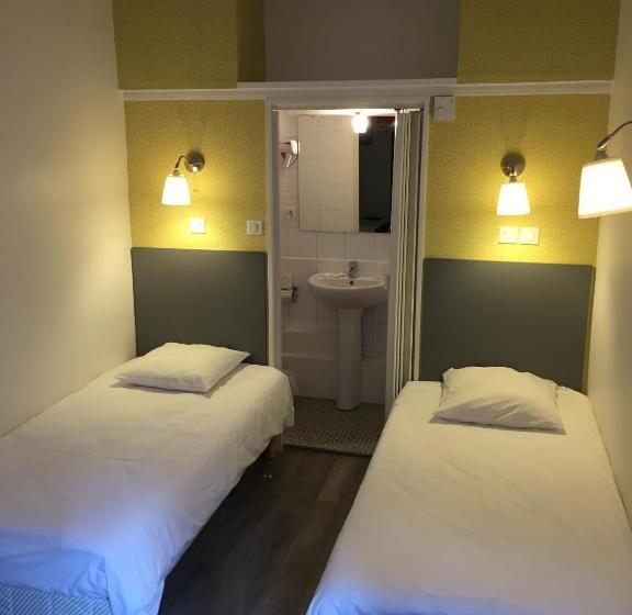 فندق Au Patio Morand