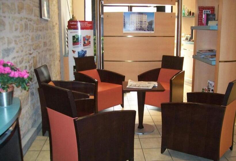 فندق Au Patio Morand