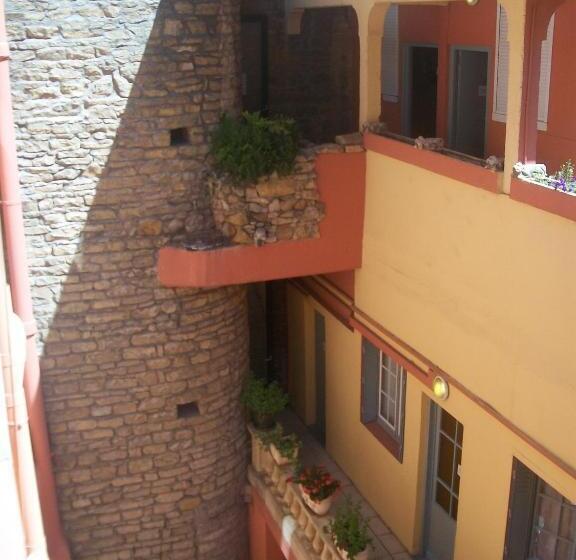 فندق Au Patio Morand