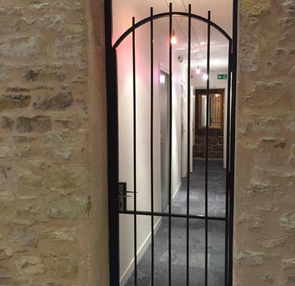 فندق Au Patio Morand