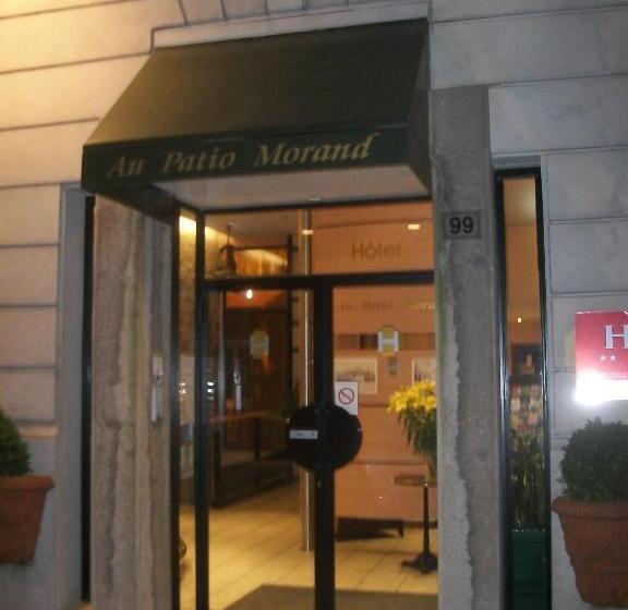 فندق Au Patio Morand