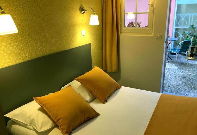 فندق Au Patio Morand