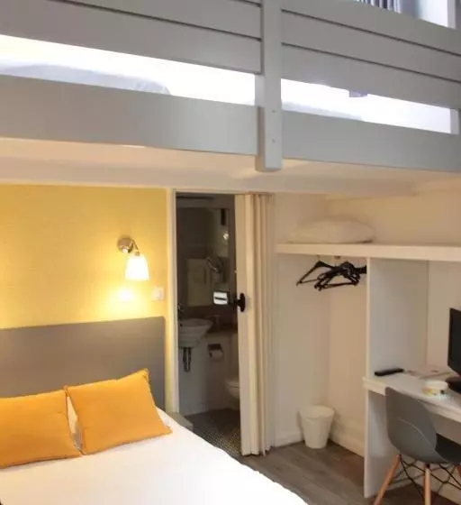 ホテル Au Patio Morand