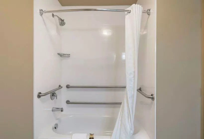 酒店 Best Western Plus Chena River Lodge