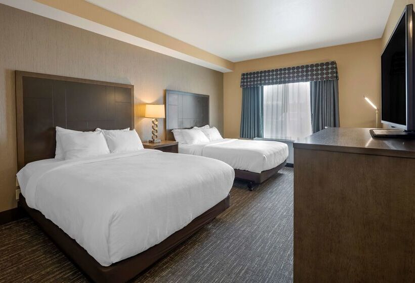 Otel Best Western Plus Chena River Lodge