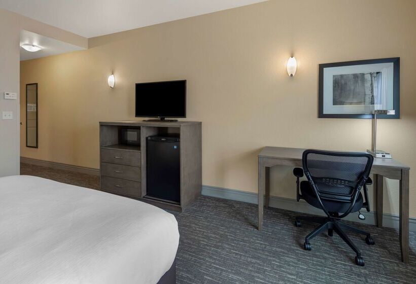 Otel Best Western Plus Chena River Lodge