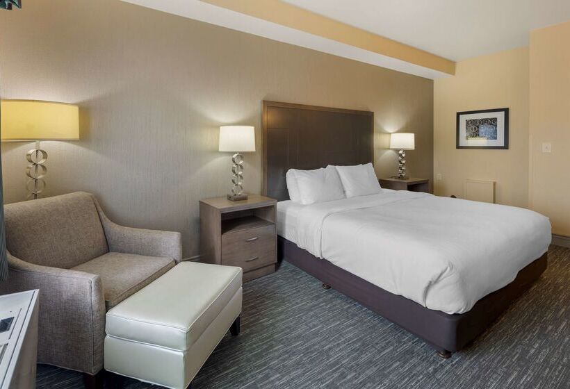 Otel Best Western Plus Chena River Lodge