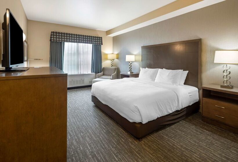 Otel Best Western Plus Chena River Lodge