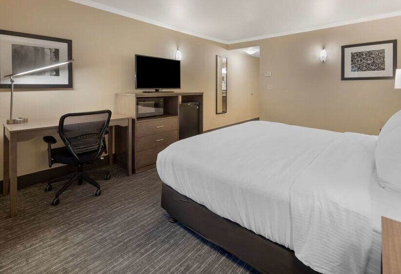 Otel Best Western Plus Chena River Lodge