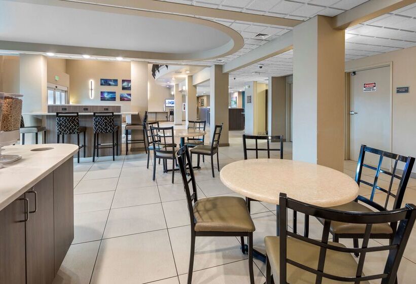 Otel Best Western Plus Chena River Lodge