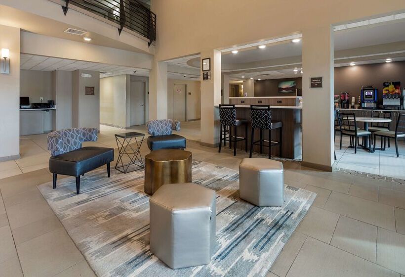 Otel Best Western Plus Chena River Lodge