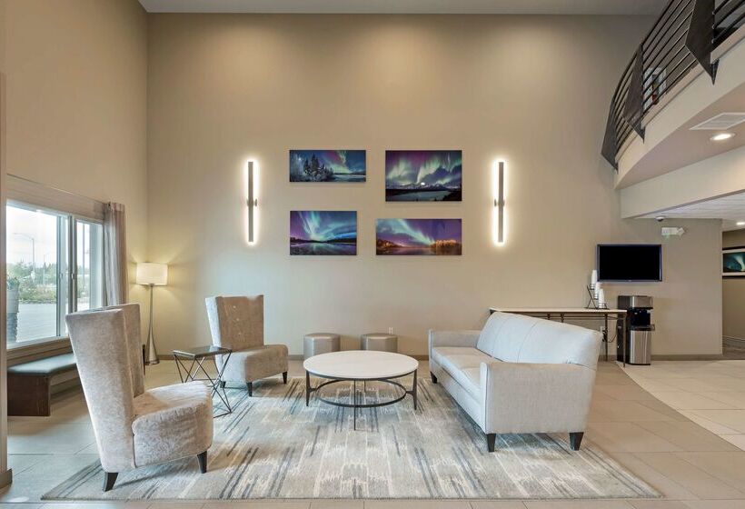 Otel Best Western Plus Chena River Lodge