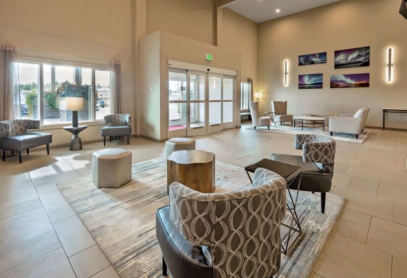 Otel Best Western Plus Chena River Lodge