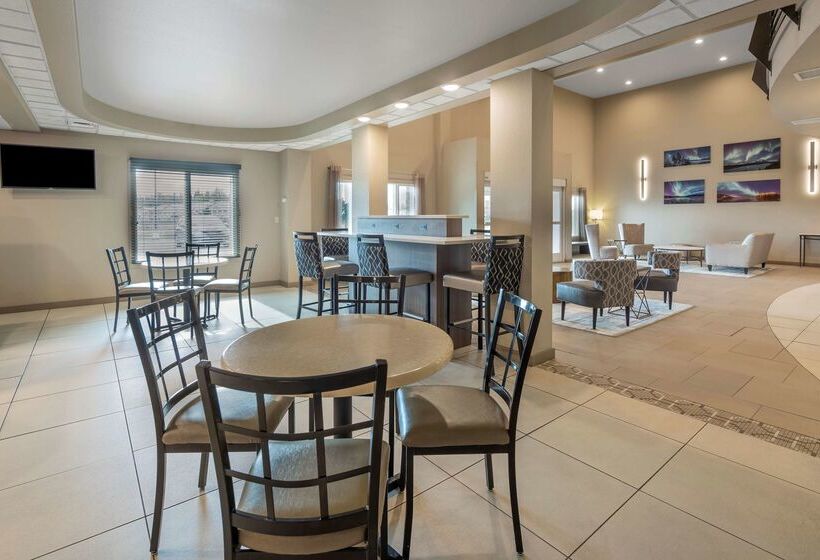 Otel Best Western Plus Chena River Lodge