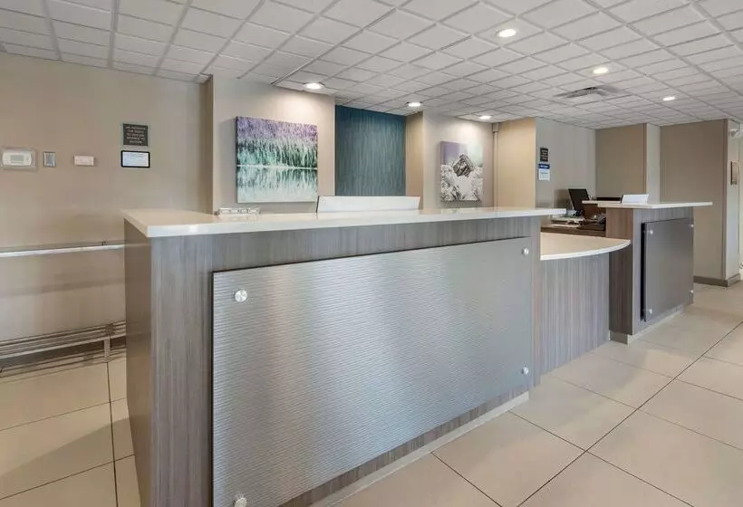 酒店 Best Western Plus Chena River Lodge