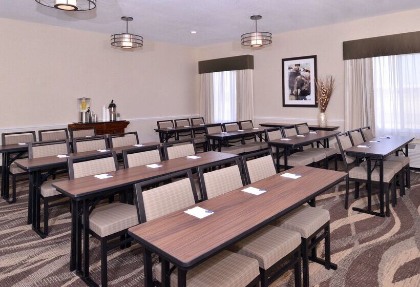 Otel Best Western Plus Frontier Inn