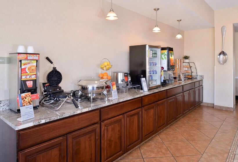 Otel Best Western Plus Frontier Inn