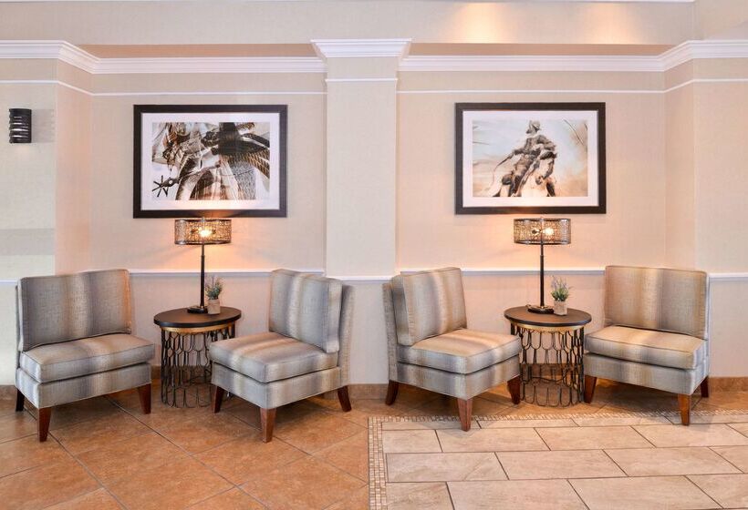 Otel Best Western Plus Frontier Inn